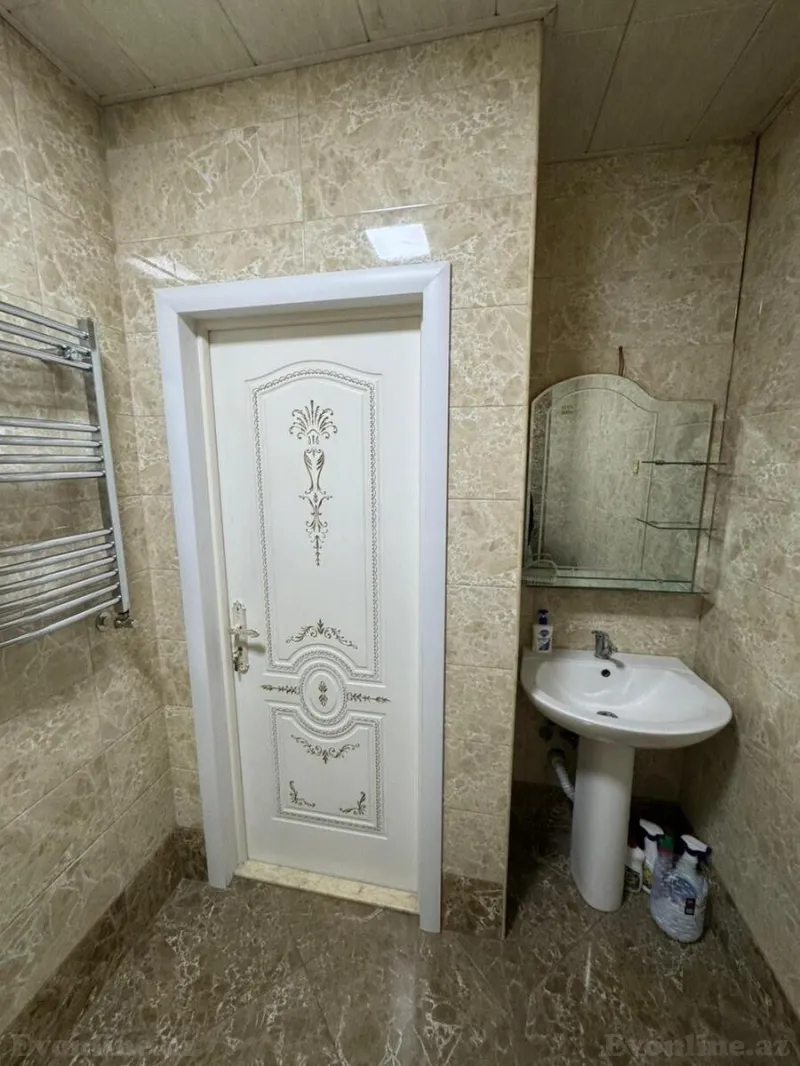 Kirayə verilir 2 otaqlı Mənzil Yeni tikili 65 m² Xətai m. - şəkil 17