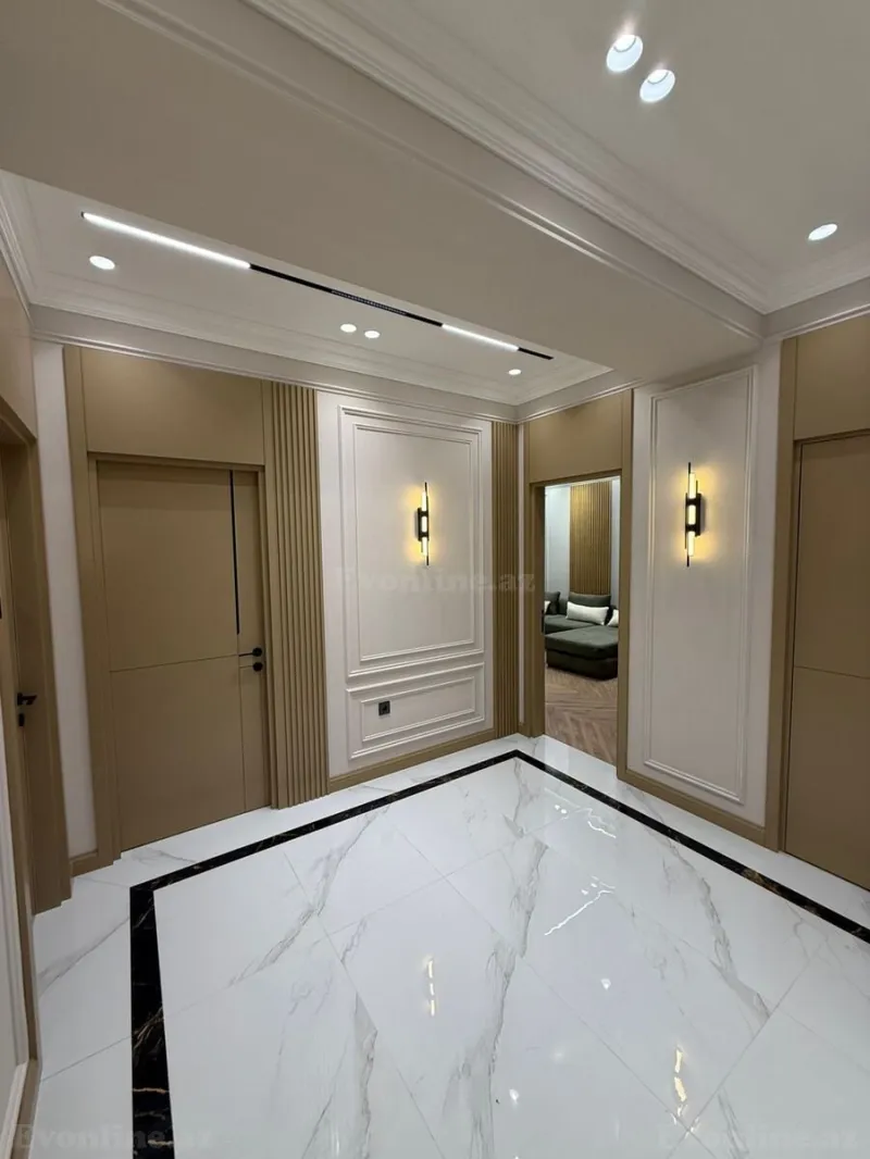 Satılır 2 otaqlı Mənzil Yeni tikili 85 m² Nərimanov r. - şəkil 11