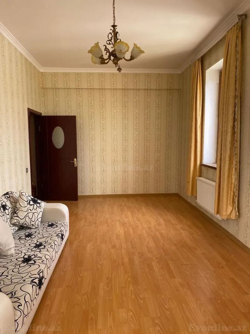 Satılır 2 otaqlı Mənzil Yeni tikili 80 m² Səbail r. - şəkil 2
