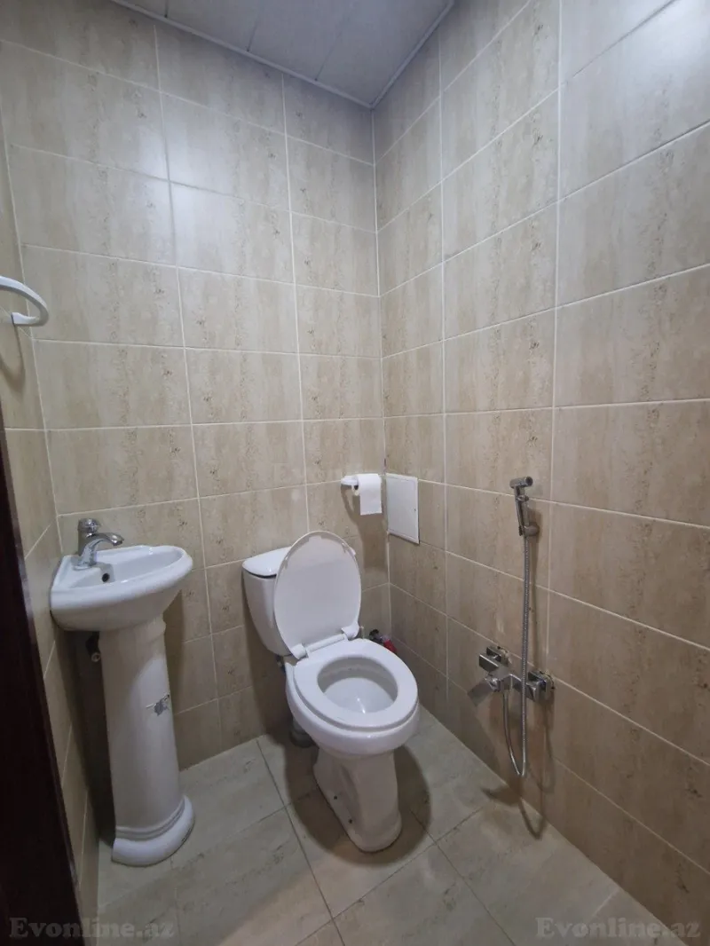 Satılır 2 otaqlı Mənzil Yeni tikili 80 m² Səbail r. - şəkil 7