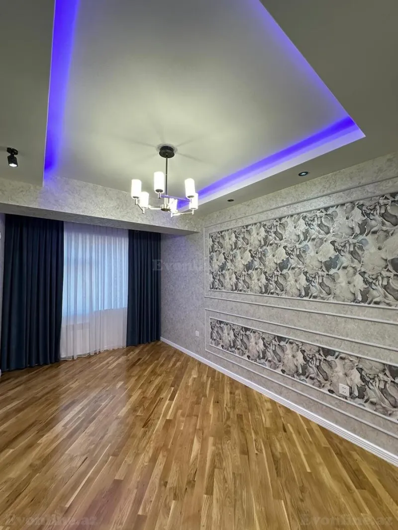 Satılır 2 otaqlı Mənzil Yeni tikili 80 m² Xətai r. - şəkil 7