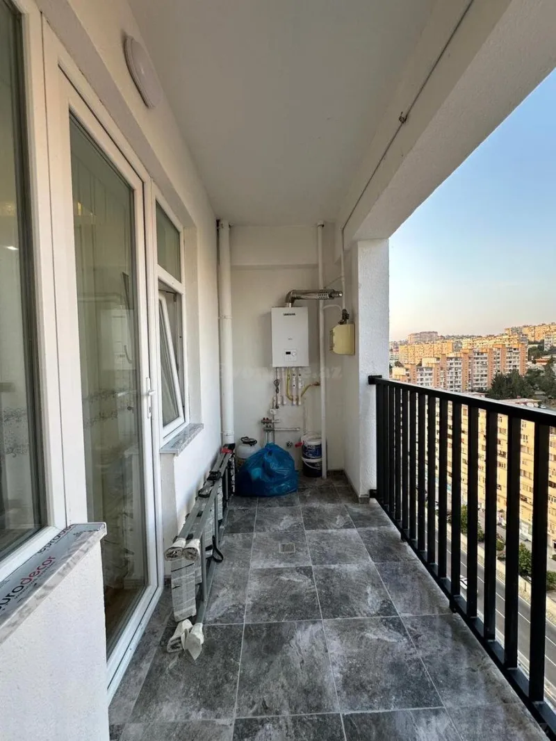 Satılır 2 otaqlı Mənzil Yeni tikili 80 m² Xətai r. - şəkil 12