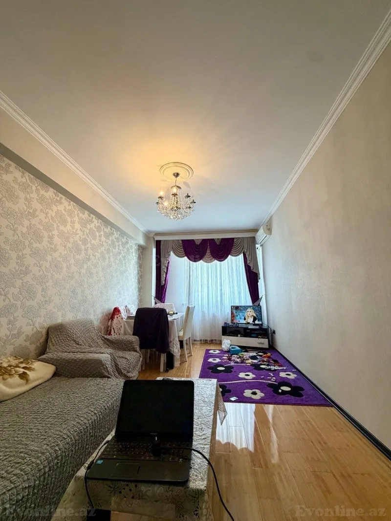 Satılır 3 otaqlı Mənzil Yeni tikili 85 m² Xırdalan - şəkil 3