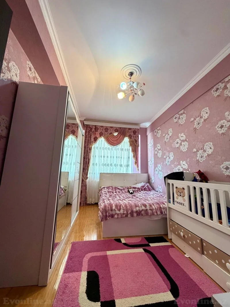 Satılır 3 otaqlı Mənzil Yeni tikili 85 m² Xırdalan - şəkil 4