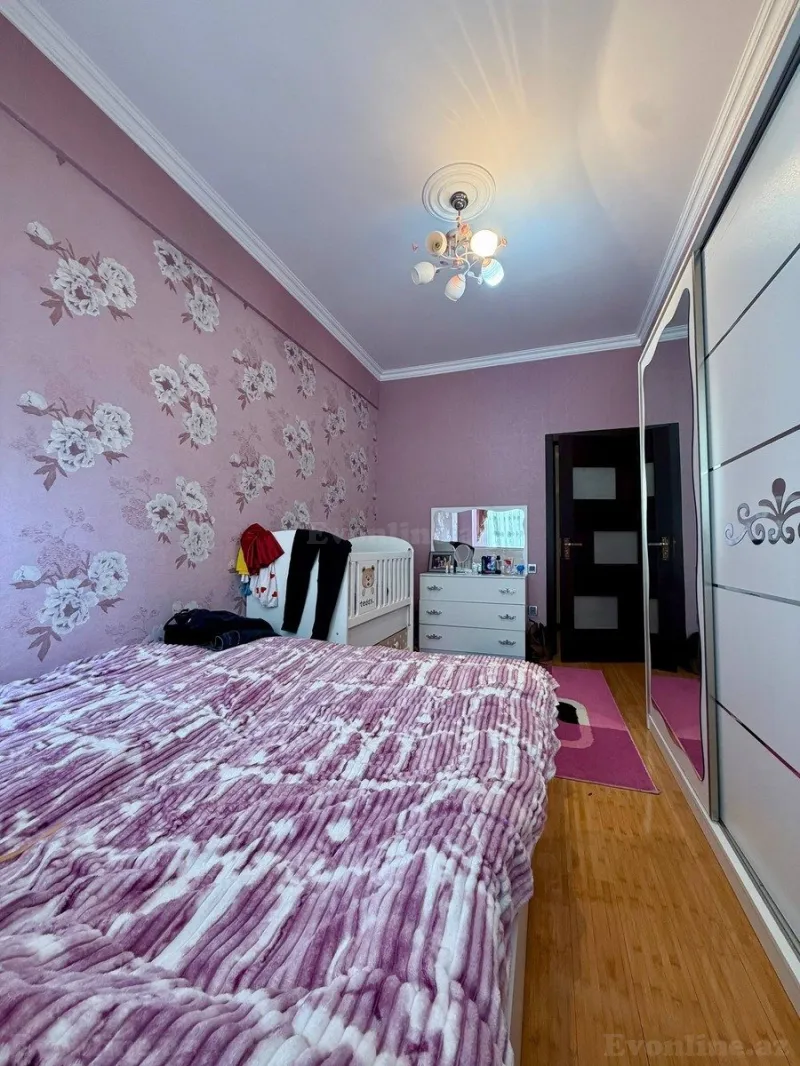 Satılır 3 otaqlı Mənzil Yeni tikili 85 m² Xırdalan - şəkil 5
