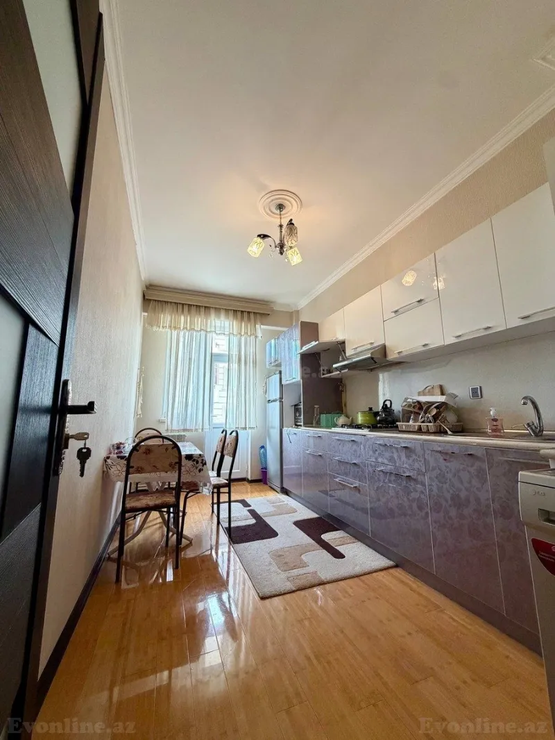 Satılır 3 otaqlı Mənzil Yeni tikili 85 m² Xırdalan - şəkil 9