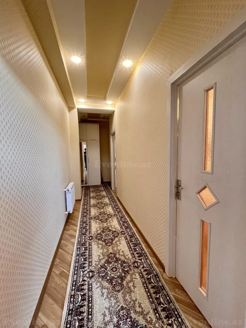 Kirayə verilir 2 otaqlı Mənzil Yeni tikili 45 m² Xırdalan - şəkil 3