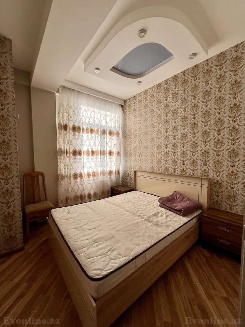 Kirayə verilir 2 otaqlı Mənzil Yeni tikili 45 m² Xırdalan - şəkil 6