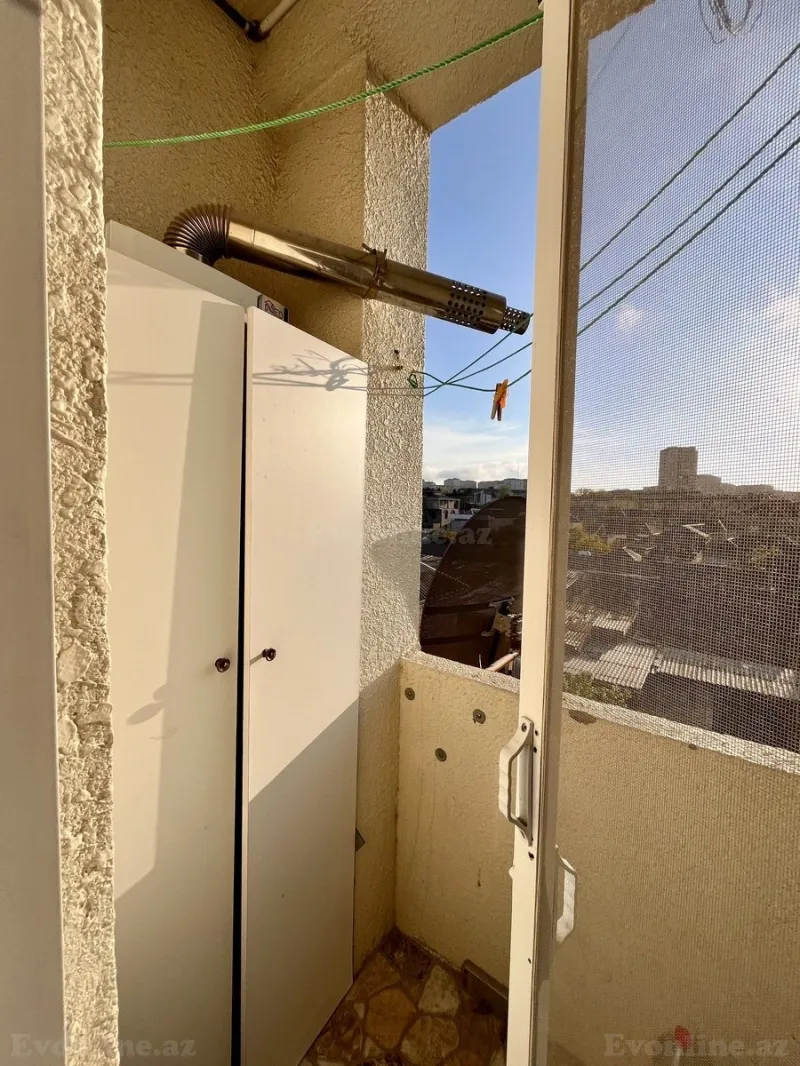 Kirayə verilir 2 otaqlı Mənzil Yeni tikili 45 m² Xırdalan - şəkil 7