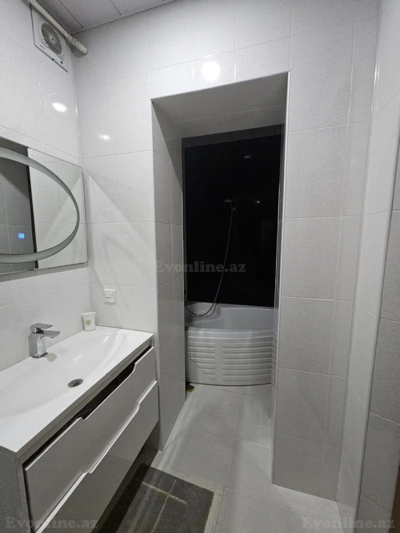 Satılır 3 otaqlı Mənzil Köhnə tikili 87 m² Elmlər Akademiyası m. - şəkil 6