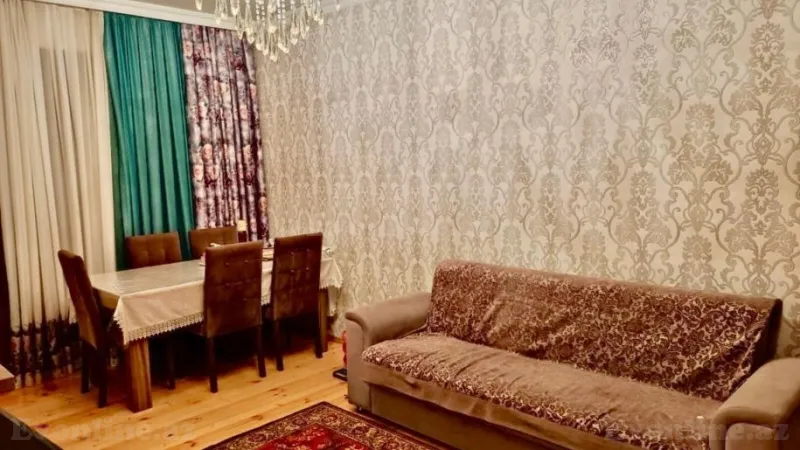Kirayə verilir 2 otaqlı Mənzil Köhnə tikili 70 m² Yasamal r. - şəkil 2