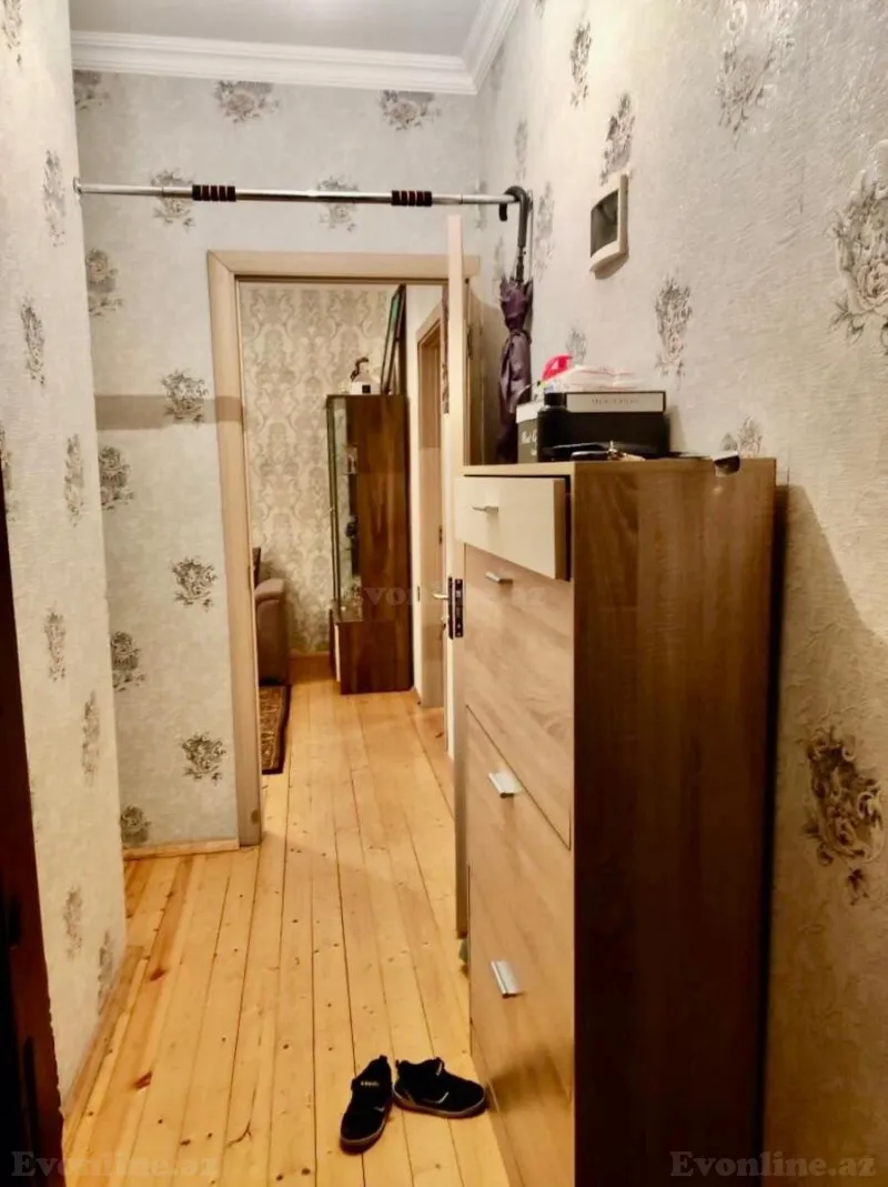 Kirayə verilir 2 otaqlı Mənzil Köhnə tikili 70 m² Yasamal r. - şəkil 7