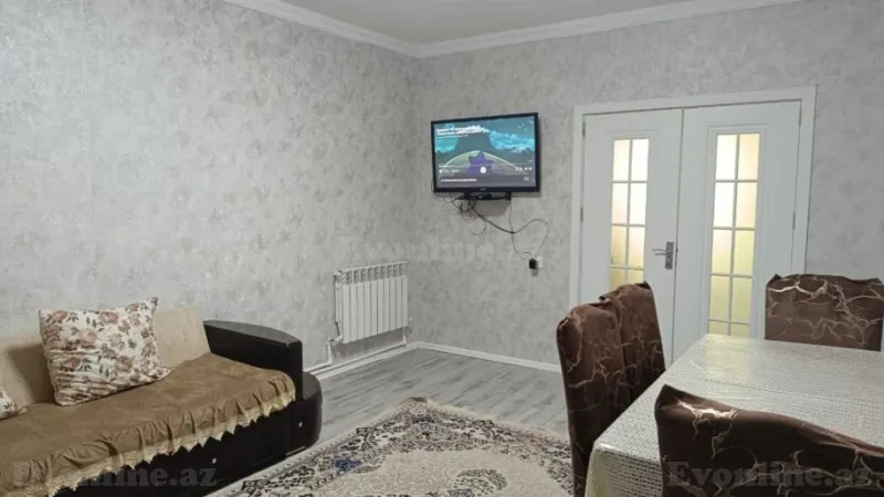 4 otaqlı Mənzil 120 m² 20-ci sahə Satılır