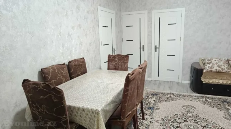 Satılır 4 otaqlı Mənzil Köhnə tikili 120 m² 20-ci sahə - şəkil 2