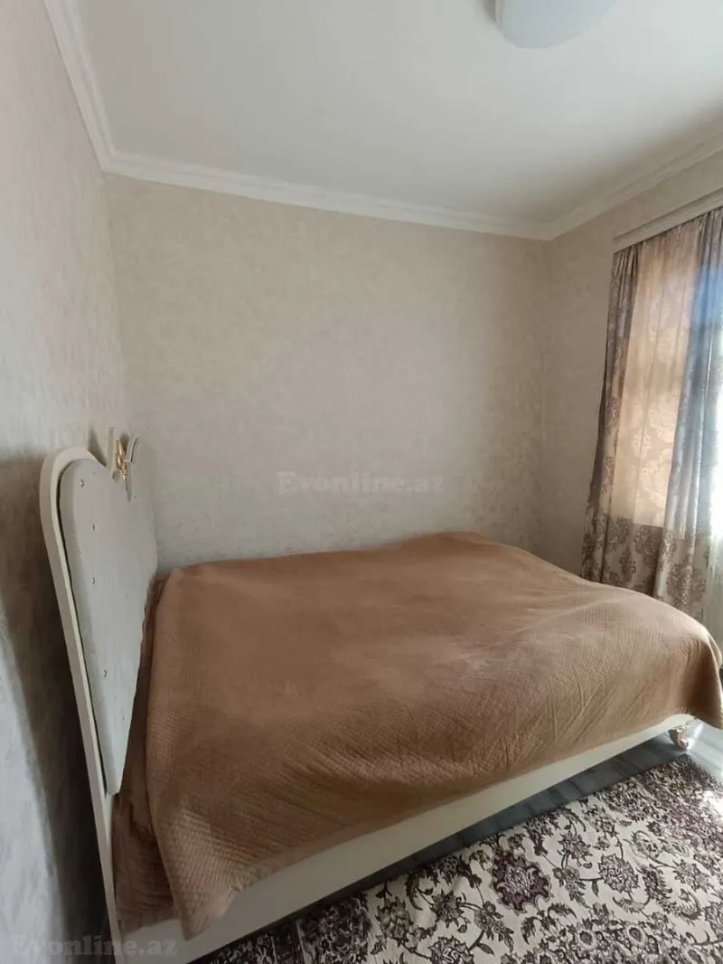 Satılır 4 otaqlı Mənzil Köhnə tikili 120 m² 20-ci sahə - şəkil 4