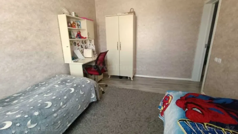 Satılır 4 otaqlı Mənzil Köhnə tikili 120 m² 20-ci sahə - şəkil 9