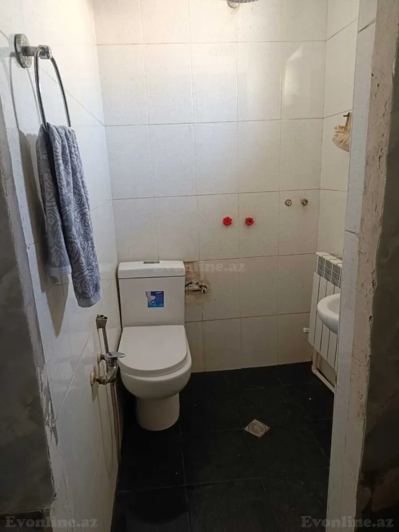 Satılır 4 otaqlı Mənzil Köhnə tikili 120 m² 20-ci sahə - şəkil 13