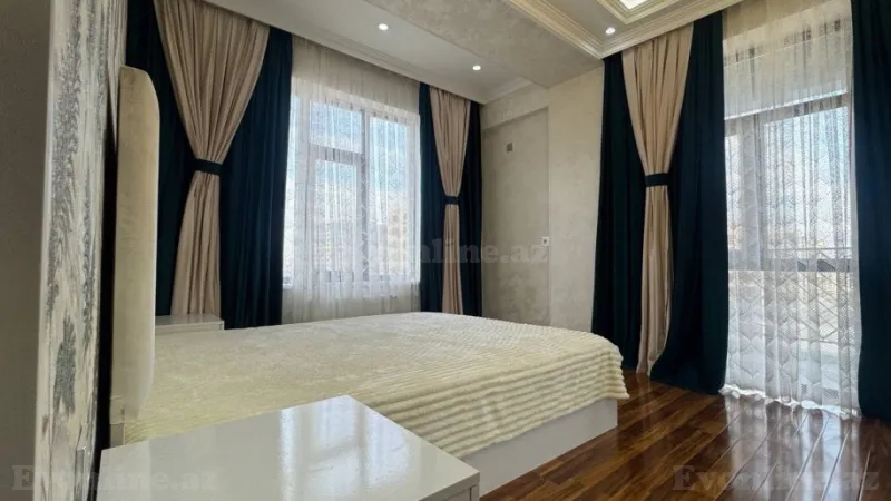 Satılır 3 otaqlı Mənzil Yeni tikili 80 m² 28 May m. - şəkil 4