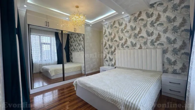 Satılır 3 otaqlı Mənzil Yeni tikili 80 m² 28 May m. - şəkil 5