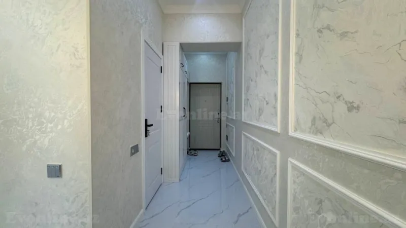 Satılır 3 otaqlı Mənzil Yeni tikili 80 m² 28 May m. - şəkil 9