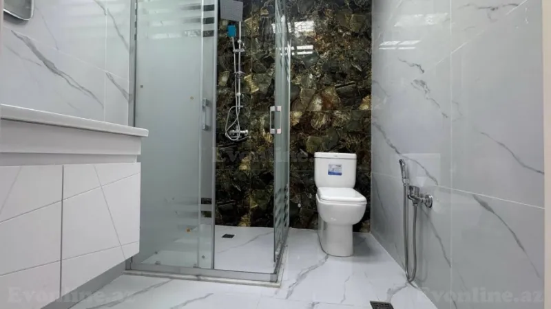 Satılır 3 otaqlı Mənzil Yeni tikili 80 m² 28 May m. - şəkil 10
