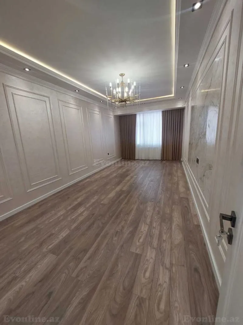 Satılır 3 otaqlı Mənzil Yeni tikili 90 m² Həzi Aslanov m. - şəkil 7