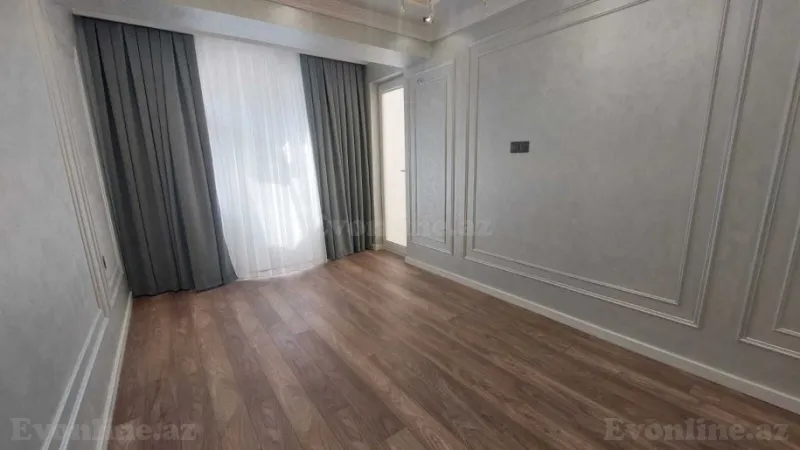 Satılır 3 otaqlı Mənzil Yeni tikili 90 m² Həzi Aslanov m. - şəkil 8