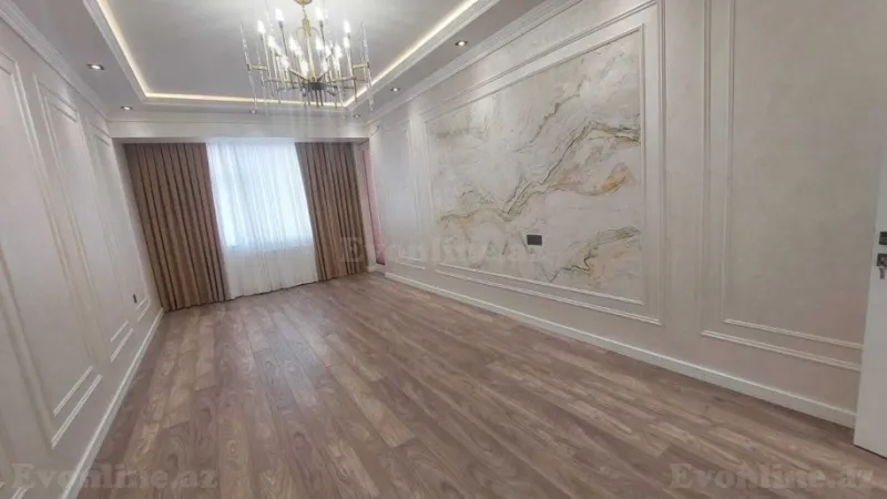 Satılır 3 otaqlı Mənzil Yeni tikili 90 m² Həzi Aslanov m. - şəkil 9