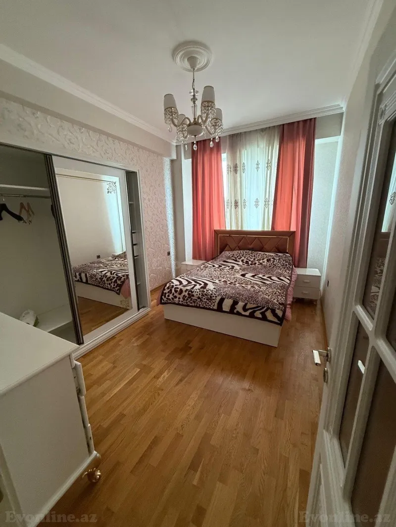 Kirayə verilir 3 otaqlı Mənzil Yeni tikili 67 m² Xırdalan - şəkil 3