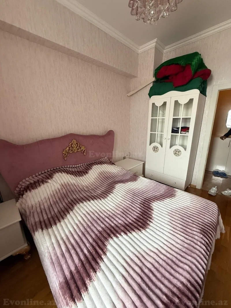 Kirayə verilir 3 otaqlı Mənzil Yeni tikili 67 m² Xırdalan - şəkil 4