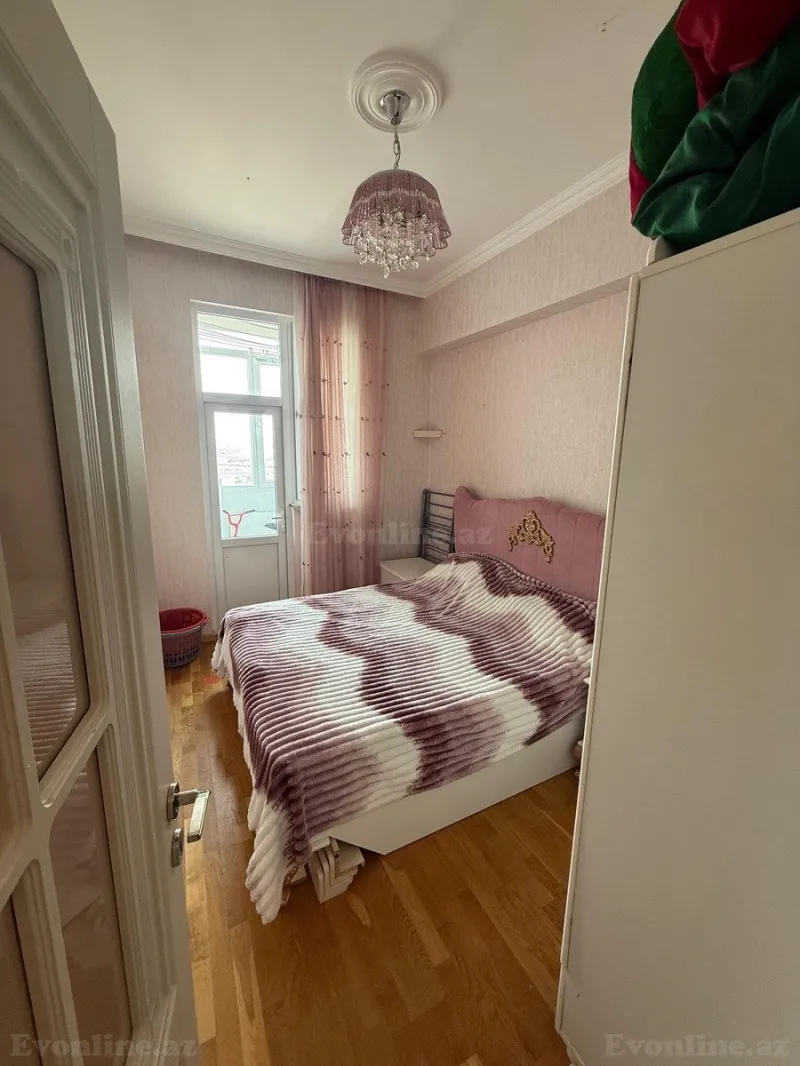 Kirayə verilir 3 otaqlı Mənzil Yeni tikili 67 m² Xırdalan - şəkil 6