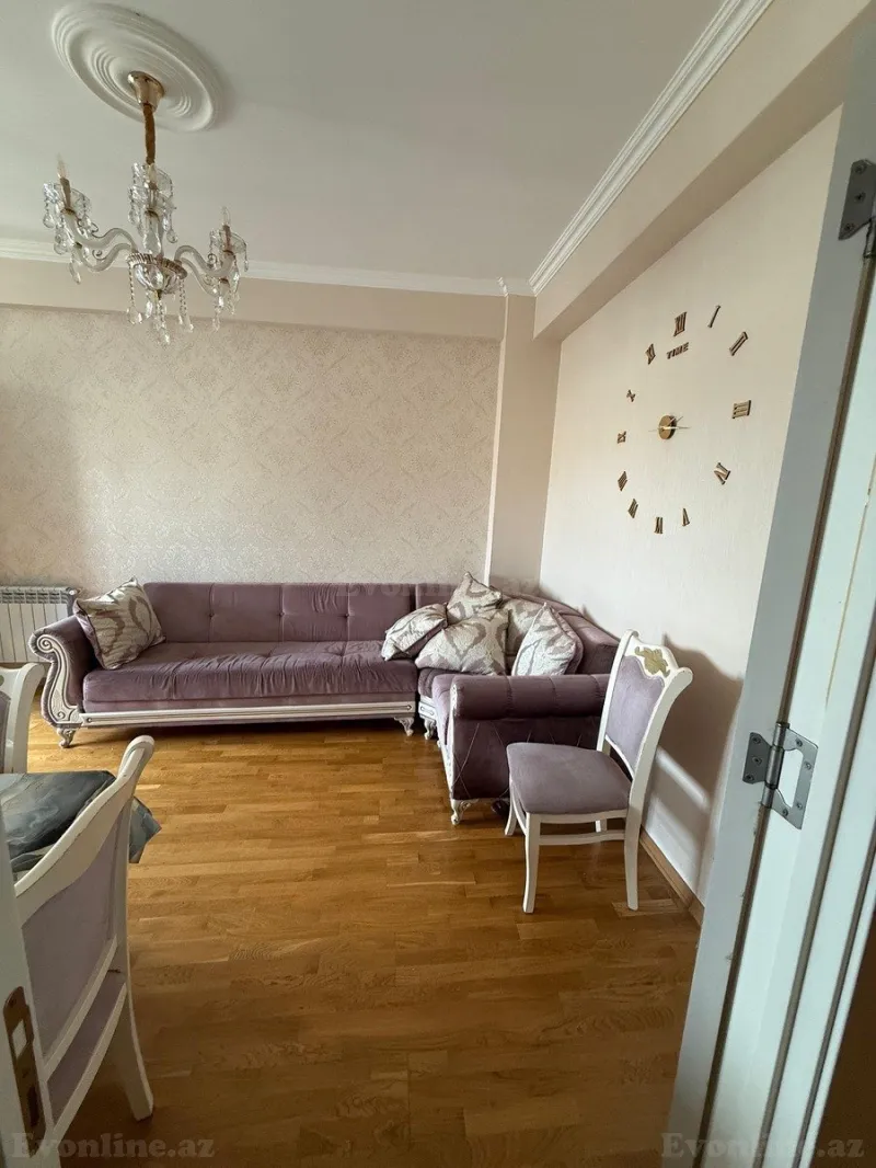 Kirayə verilir 3 otaqlı Mənzil Yeni tikili 67 m² Xırdalan - şəkil 8