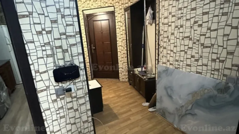 Kirayə verilir 2 otaqlı Mənzil Yeni tikili 75 m² Yasamal - şəkil 5