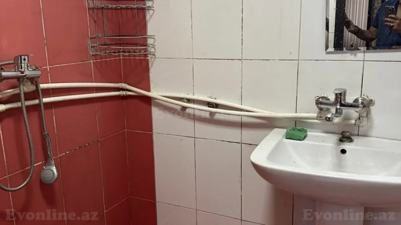 Kirayə verilir 2 otaqlı Mənzil Yeni tikili 75 m² Yasamal - şəkil 7
