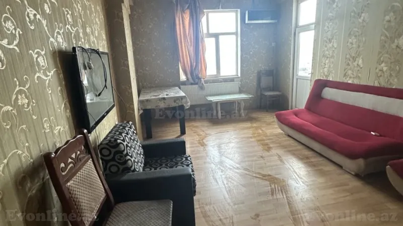 Kirayə verilir 2 otaqlı Mənzil Yeni tikili 75 m² Yasamal - şəkil 11