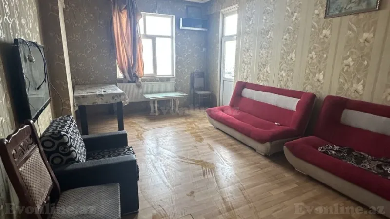 Kirayə verilir 2 otaqlı Mənzil Yeni tikili 75 m² Yasamal - şəkil 13