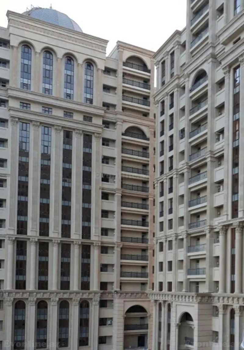 Kirayə verilir 2 otaqlı Mənzil Yeni tikili 77 m² Bayıl - şəkil 2