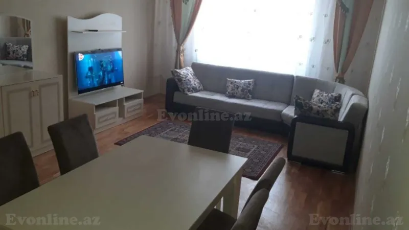 Kirayə verilir 2 otaqlı Mənzil Yeni tikili 77 m² Bayıl - şəkil 3