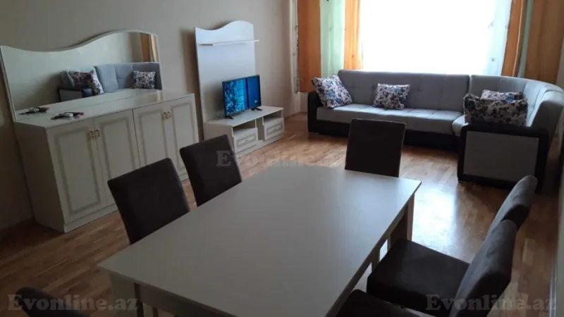 Kirayə verilir 2 otaqlı Mənzil Yeni tikili 77 m² Bayıl - şəkil 4