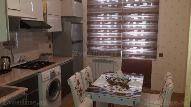 Kirayə verilir 2 otaqlı Mənzil Yeni tikili 77 m² Bayıl - şəkil 9