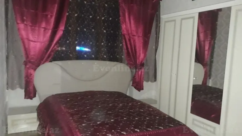 Kirayə verilir 2 otaqlı Mənzil Yeni tikili 77 m² Bayıl - şəkil 10