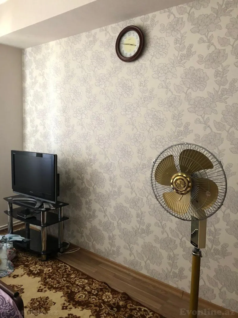 Kirayə verilir 1 otaqlı Mənzil Yeni tikili 46 m² Xırdalan