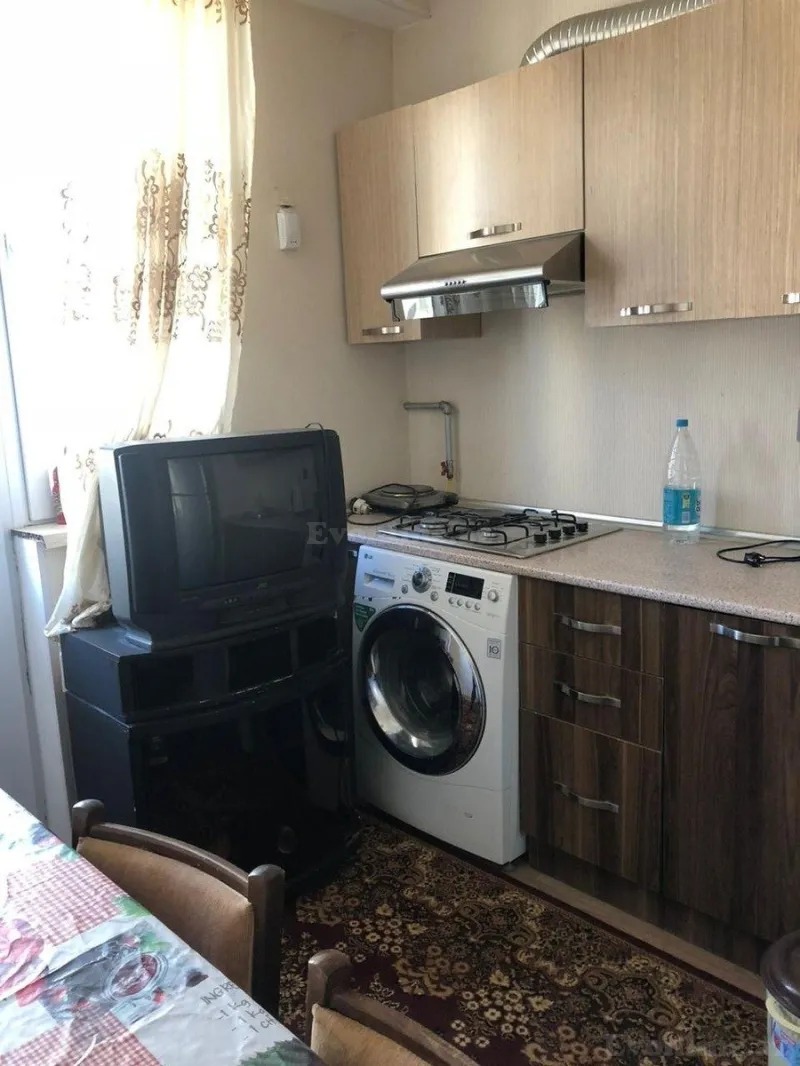 Kirayə verilir 1 otaqlı Mənzil Yeni tikili 46 m² Xırdalan - şəkil 3