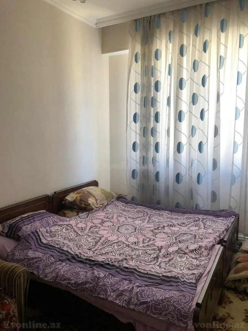 Kirayə verilir 1 otaqlı Mənzil Yeni tikili 46 m² Xırdalan - şəkil 7