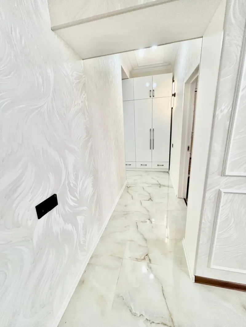 Kirayə verilir 2 otaqlı Mənzil Yeni tikili 80 m² Nəriman Nərimanov m. - şəkil 6