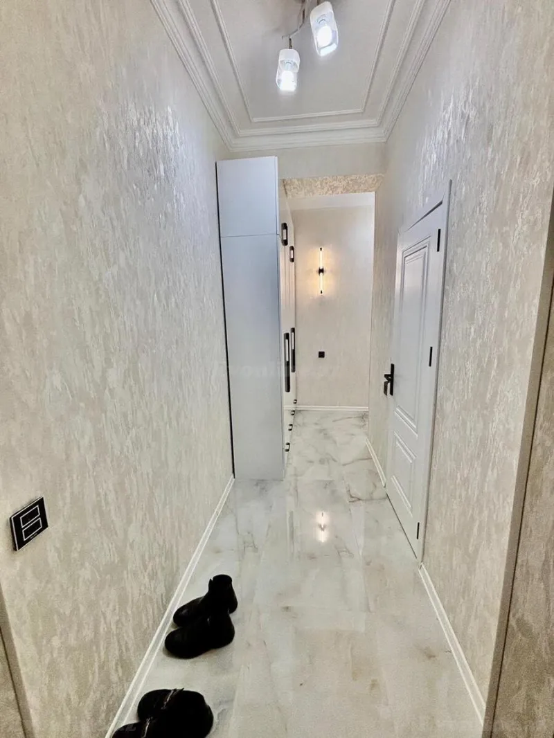 Kirayə verilir 2 otaqlı Mənzil Yeni tikili 80 m² Nəriman Nərimanov m. - şəkil 7