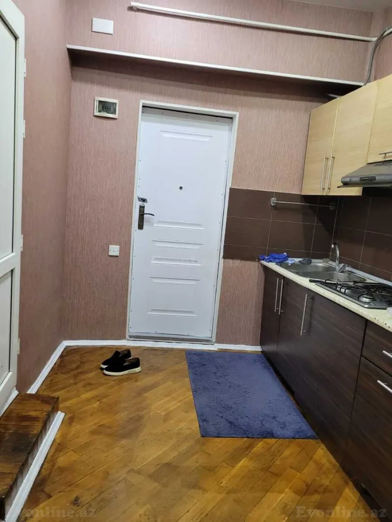 Kirayə verilir 2 otaqlı Mənzil Köhnə tikili 42 m² 28 May m. - şəkil 5