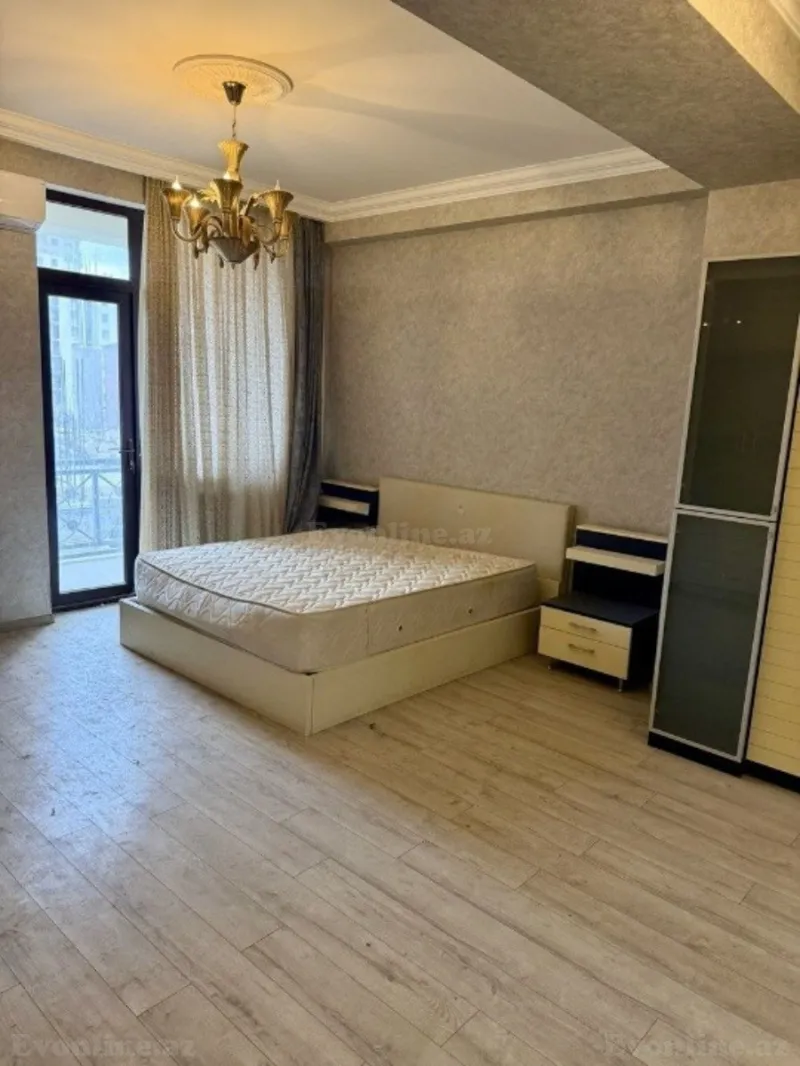 Satılır 4 otaqlı Mənzil Yeni tikili 187 m² Nəsimi r. - şəkil 6