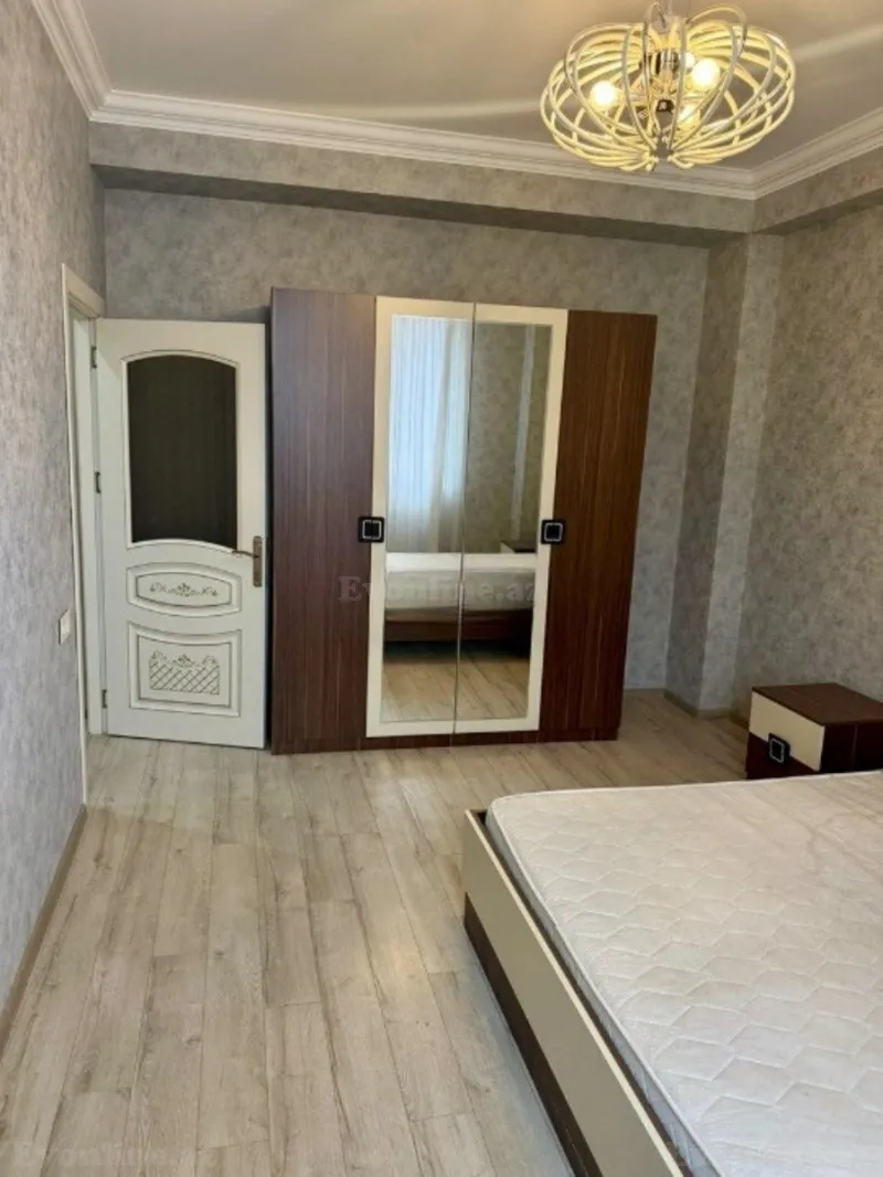 Satılır 4 otaqlı Mənzil Yeni tikili 187 m² Nəsimi r. - şəkil 7