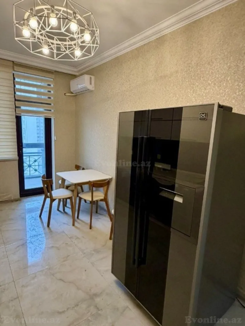 Satılır 4 otaqlı Mənzil Yeni tikili 187 m² Nəsimi r. - şəkil 9